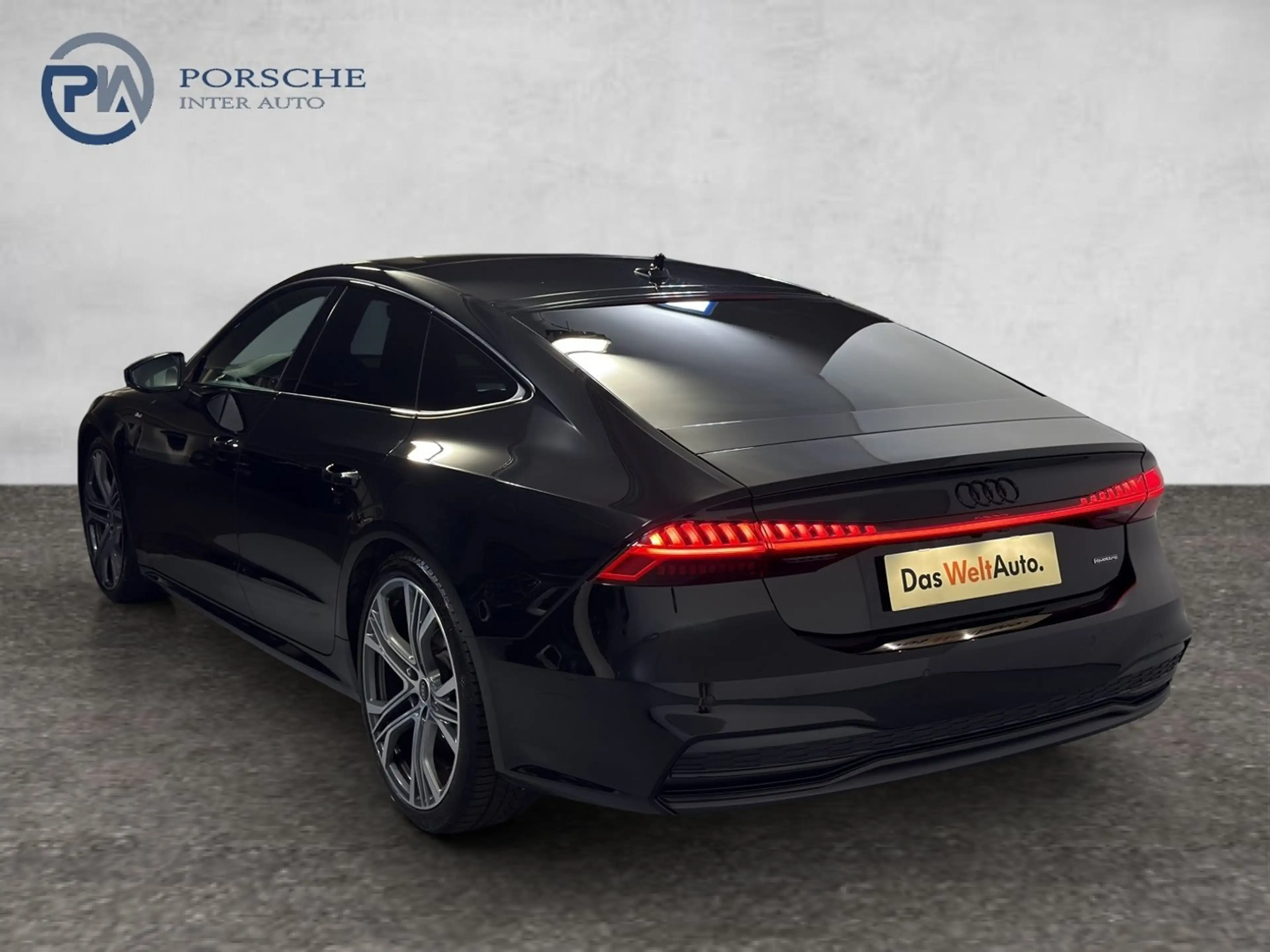 Audi A7 40 TDI quattro — photo 4