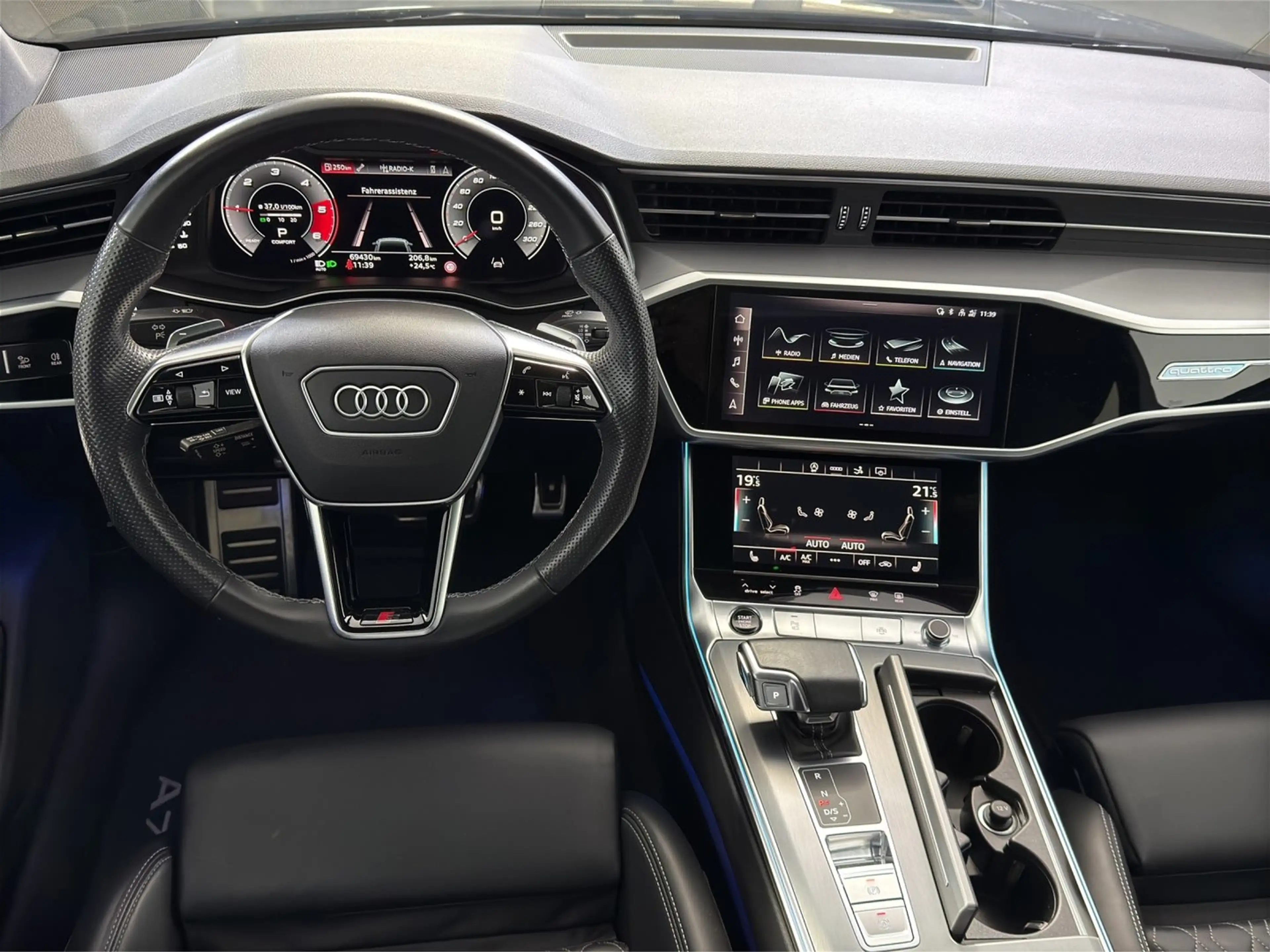Audi A7 40 TDI quattro — photo 7