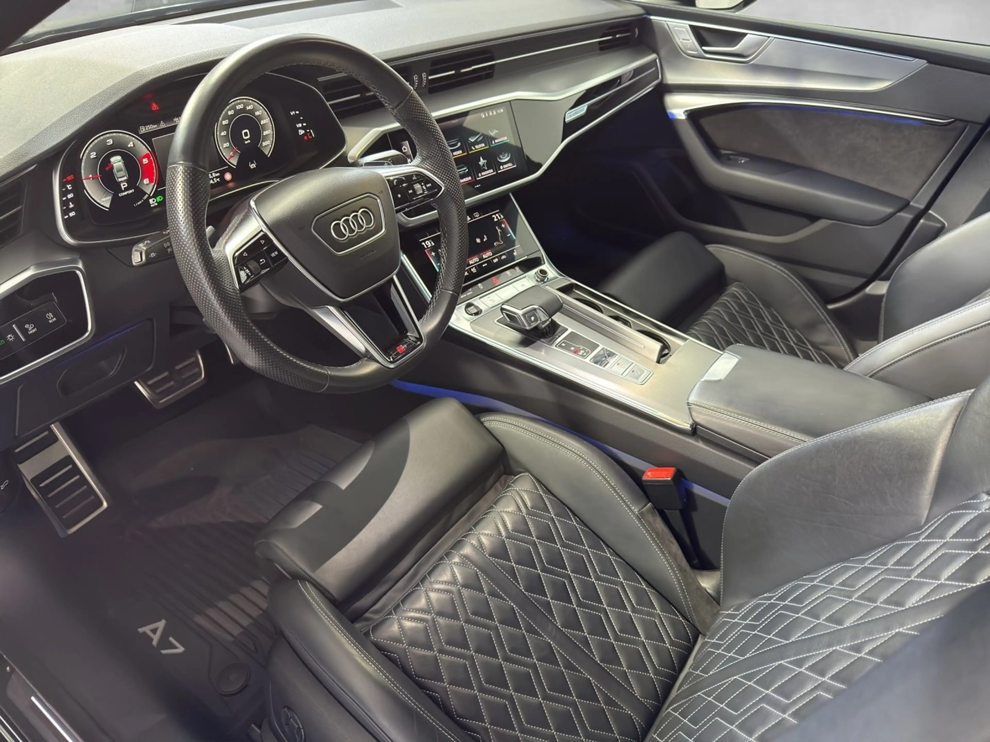 Audi A7 40 TDI quattro — photo 6
