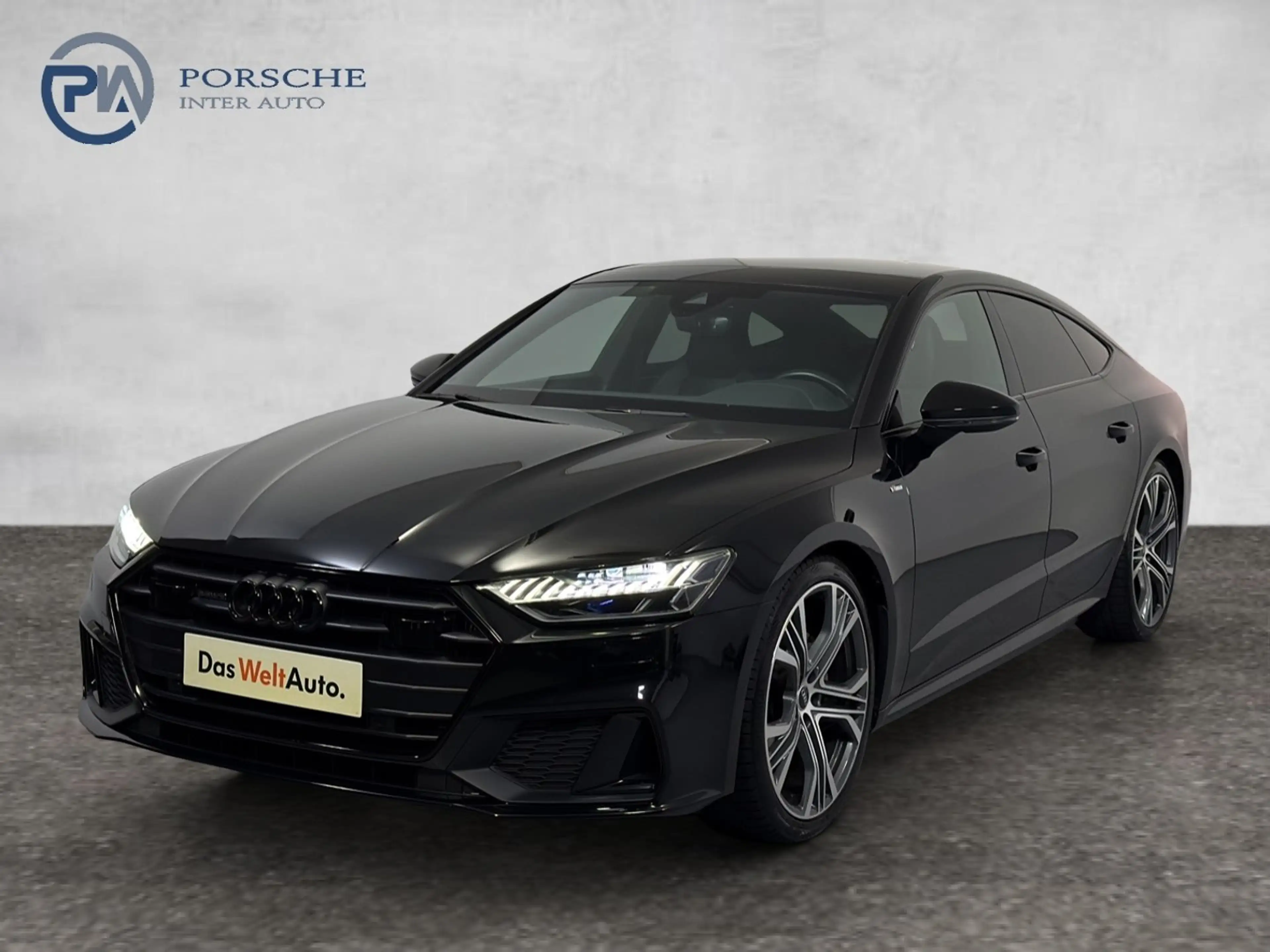 Audi A7 40 TDI quattro