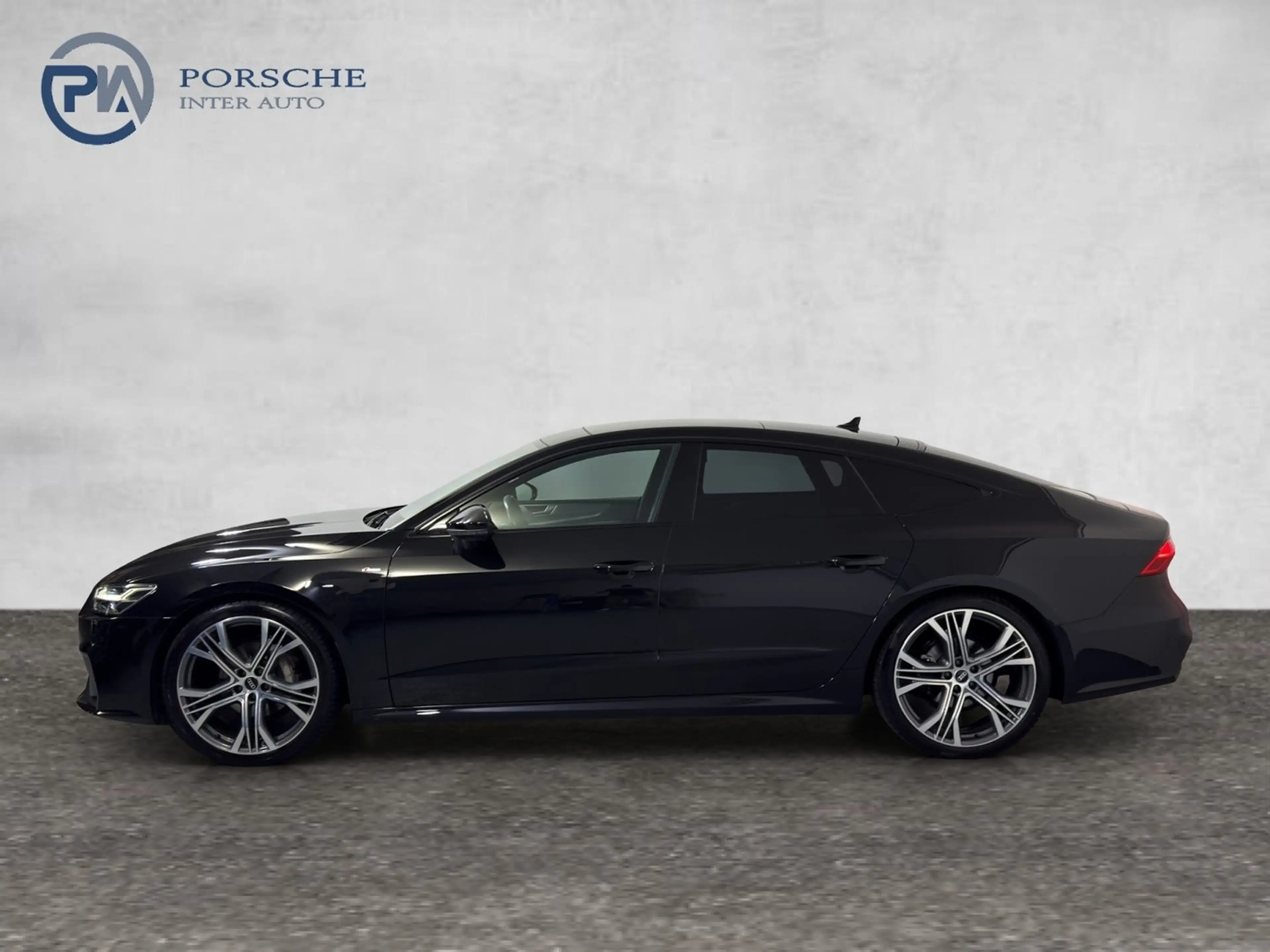 Audi A7 40 TDI quattro — photo 3