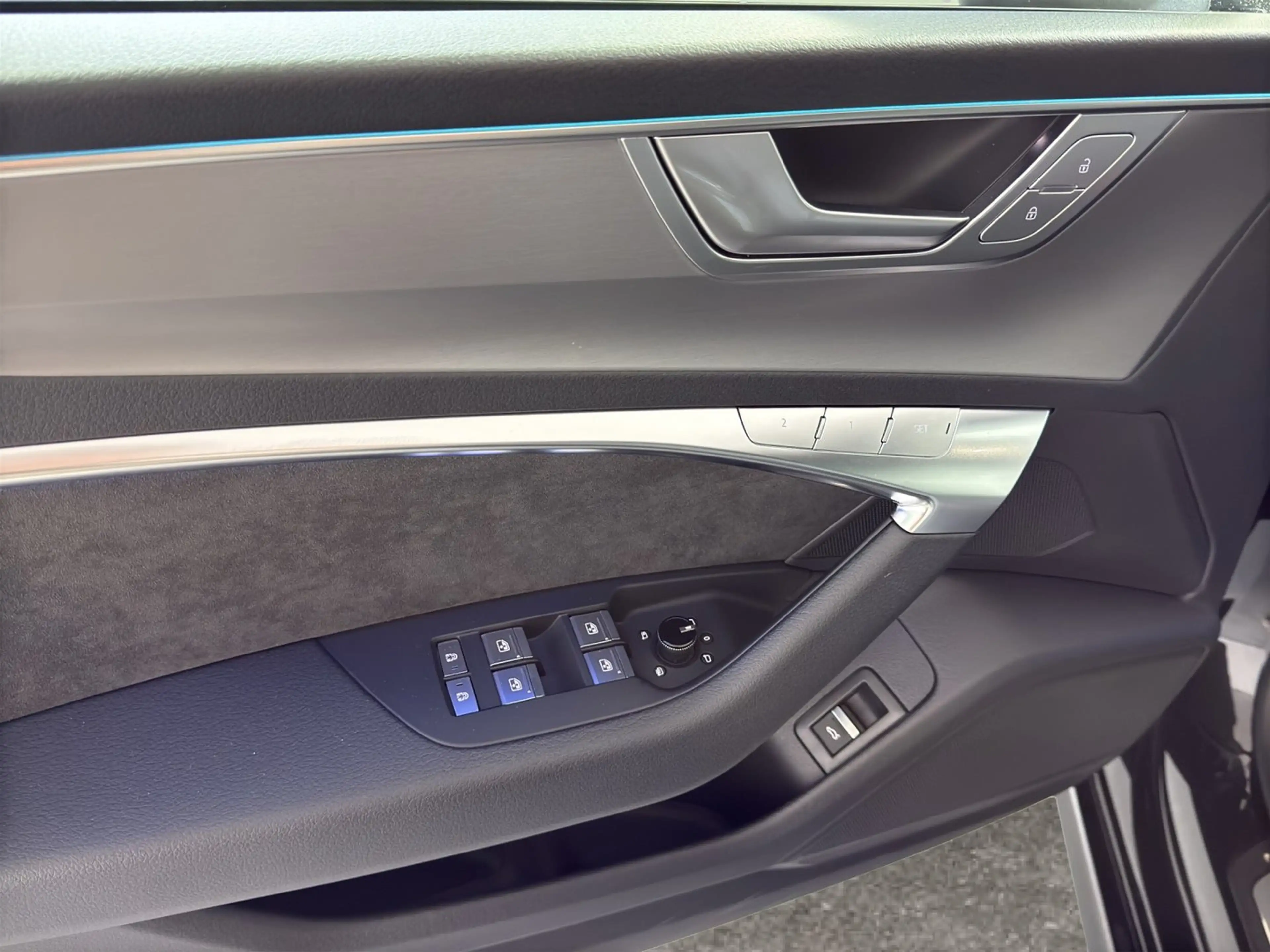 Audi A7 40 TDI quattro — photo 15