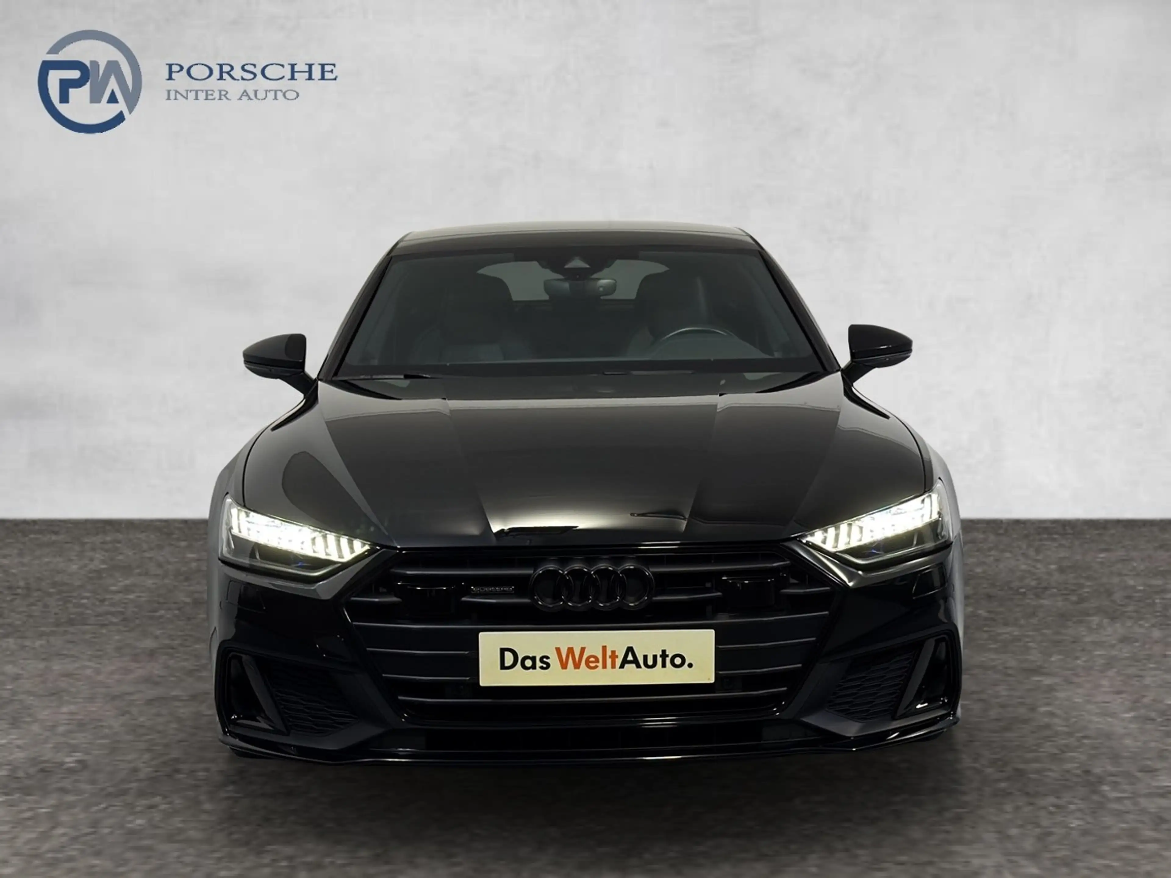 Audi A7 40 TDI quattro — photo 2