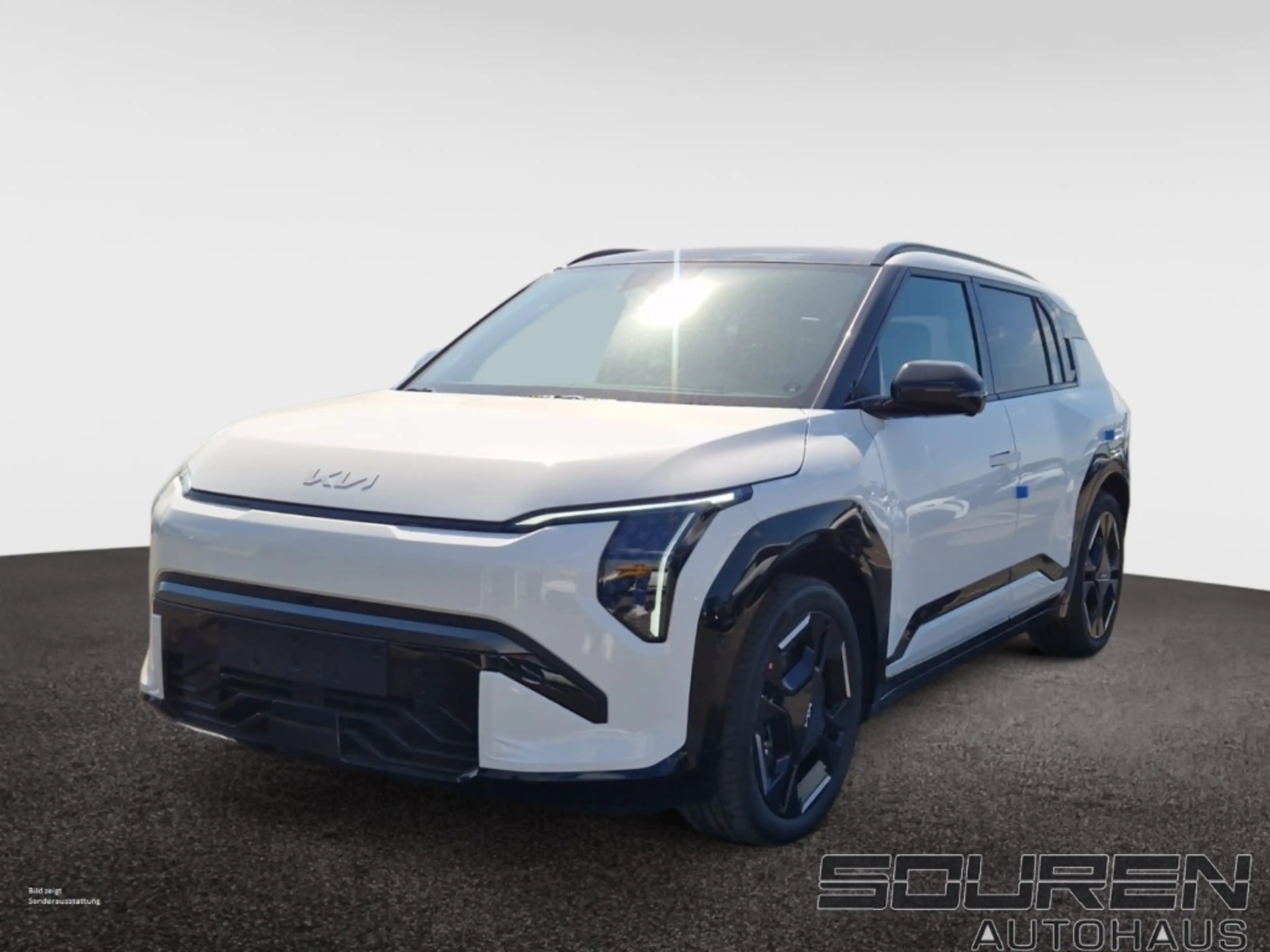 Kia EV3 81.4 kWh GTL Gewerbe DWP COM GD November verf. — photo 6