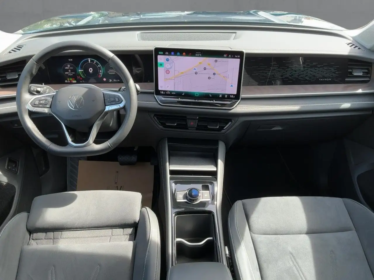 Volkswagen Tayron 1.5 eHYBRID 200kW ELEGANCE MATRIX+AHK+360, миниатюра 9