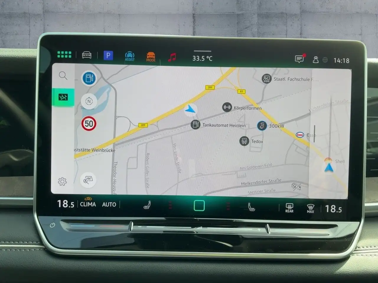 Volkswagen Tayron 1.5 eHYBRID 200kW ELEGANCE MATRIX+AHK+360, миниатюра 11