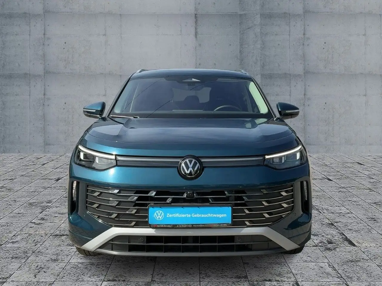 Volkswagen Tayron 1.5 eHYBRID 200kW ELEGANCE MATRIX+AHK+360, миниатюра 3