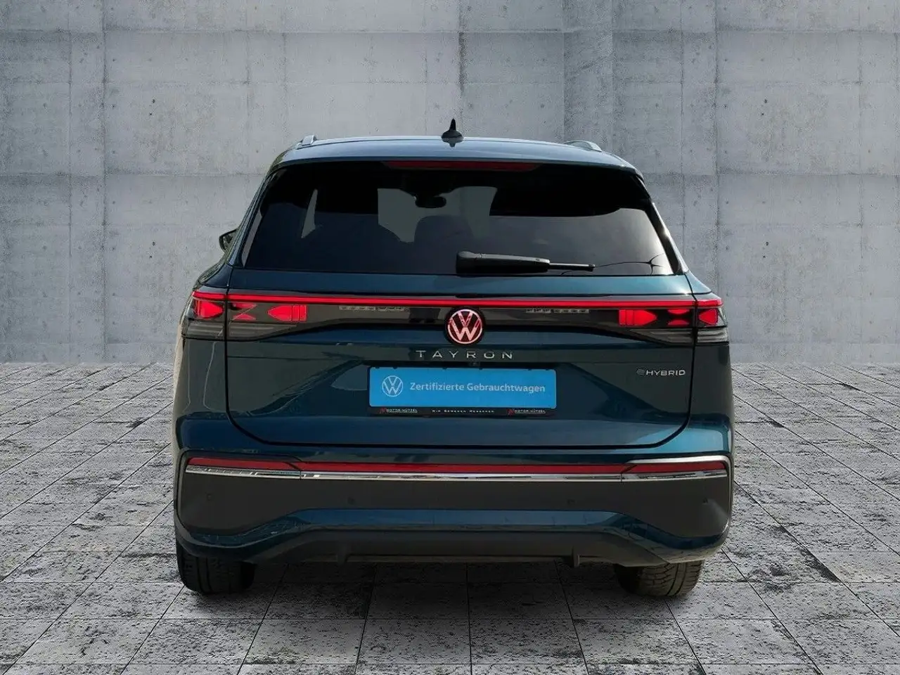 Volkswagen Tayron 1.5 eHYBRID 200kW ELEGANCE MATRIX+AHK+360, миниатюра 5