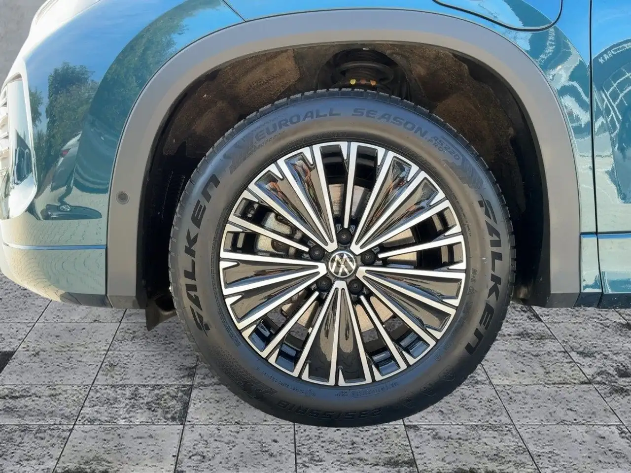 Volkswagen Tayron 1.5 eHYBRID 200kW ELEGANCE MATRIX+AHK+360, миниатюра 8