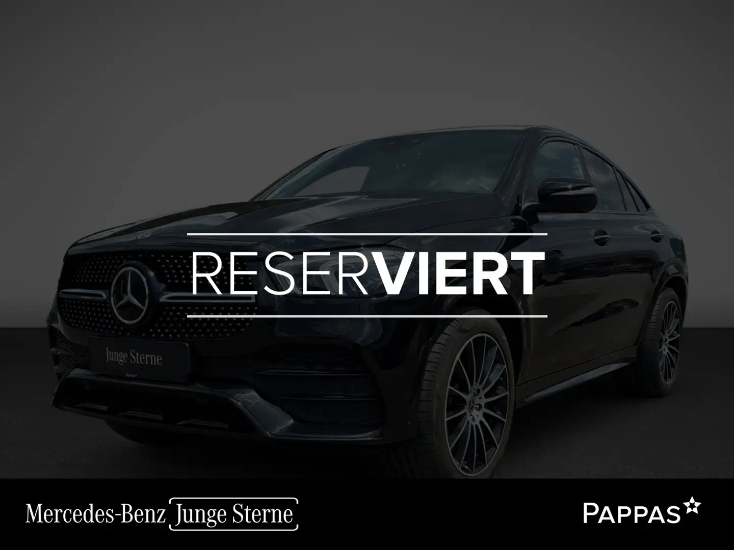 mercedes-benz gle coupe