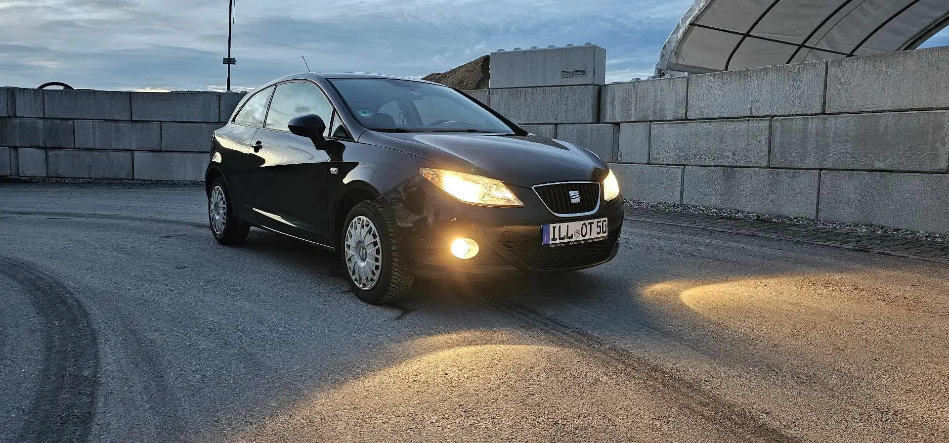 SEAT Ibiza Seat Ibiza*TÜV neu*Bremsen neu*Klima - 1