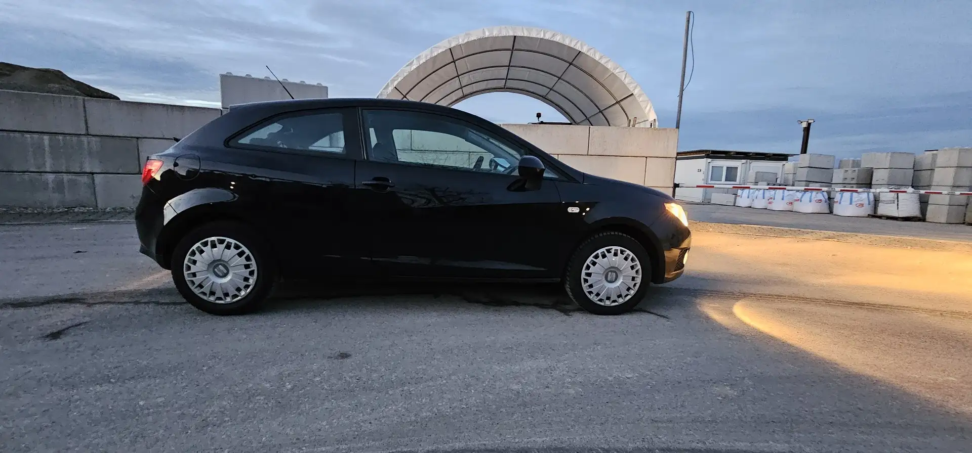 SEAT Ibiza Seat Ibiza*TÜV neu*Bremsen neu*Klima - 2