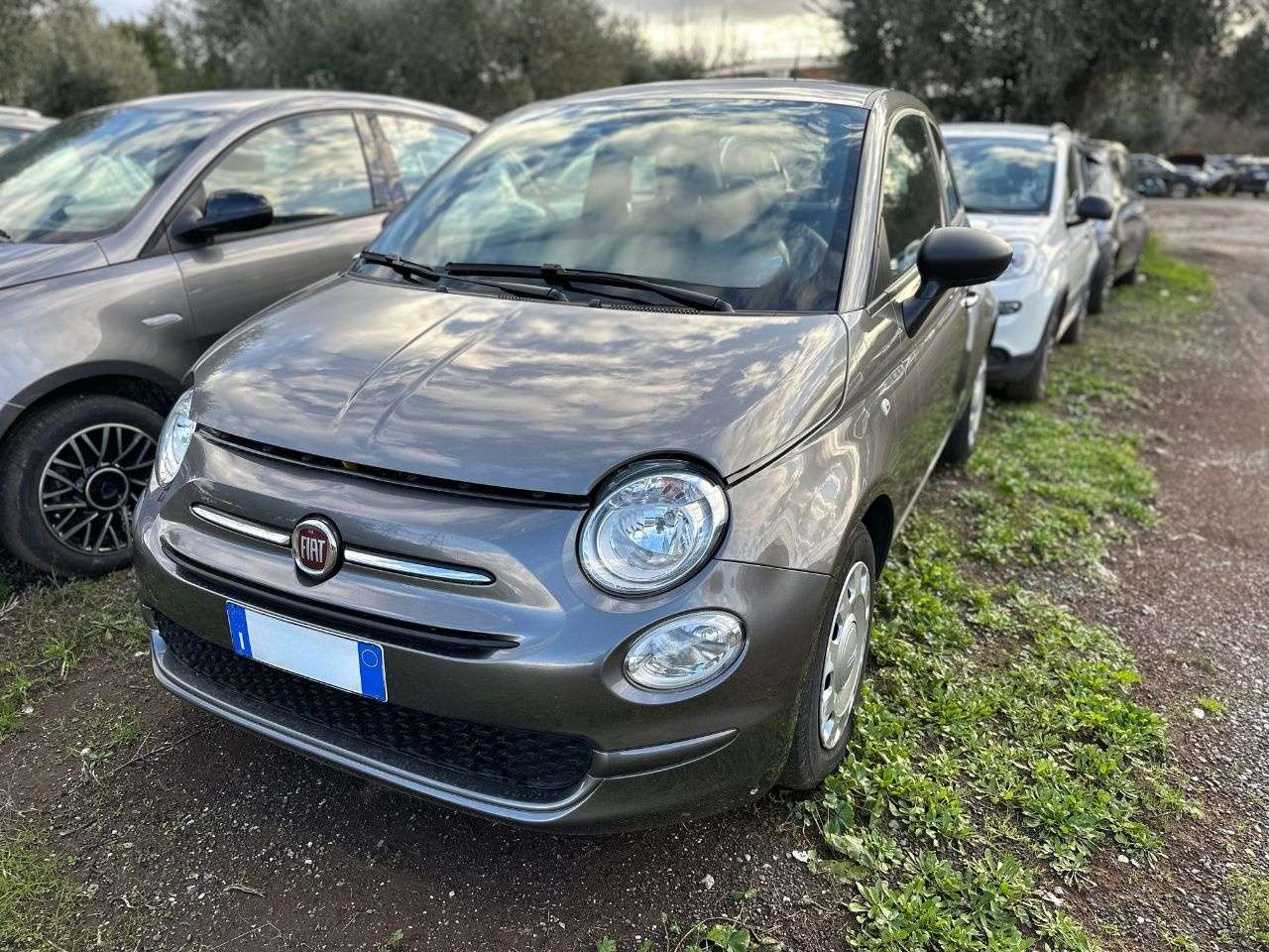 Fiat 500 1.0 FireFly Hybrid Cult