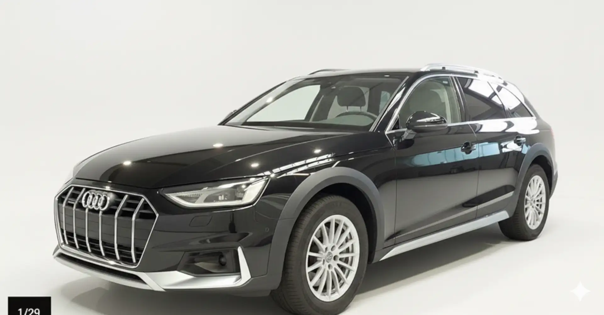 Audi A4 allroad A4 Allroad 45 TDI quattro S-Tronic 170kW - 1