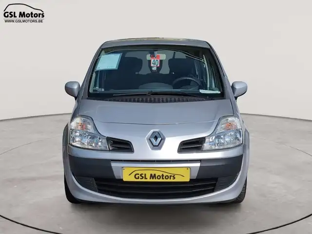 Renault Grand Modus 1.5dCi 85cv Gris alu 03/08 Climatisation Radio CD