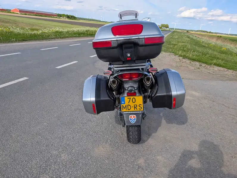 Honda Varadero - foto 5