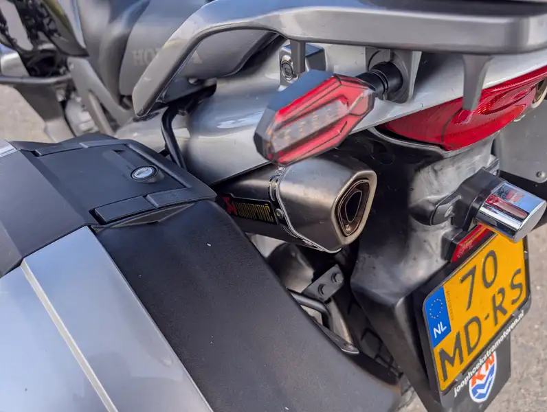 Honda Varadero - foto 6