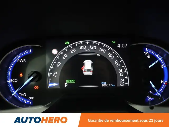 Toyota RAV4 view 21