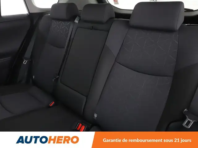 Toyota RAV4 view 14