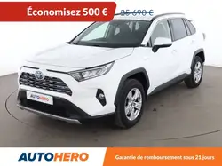 Toyota RAV 4 2.5 Hybride 2WD Dynamic
