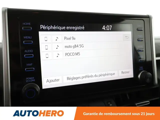 Toyota RAV4 view 23
