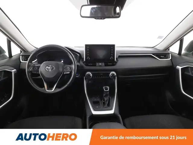 Toyota RAV4 view 12