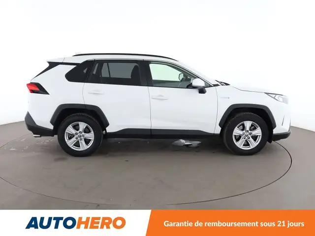 Toyota RAV4 view 7