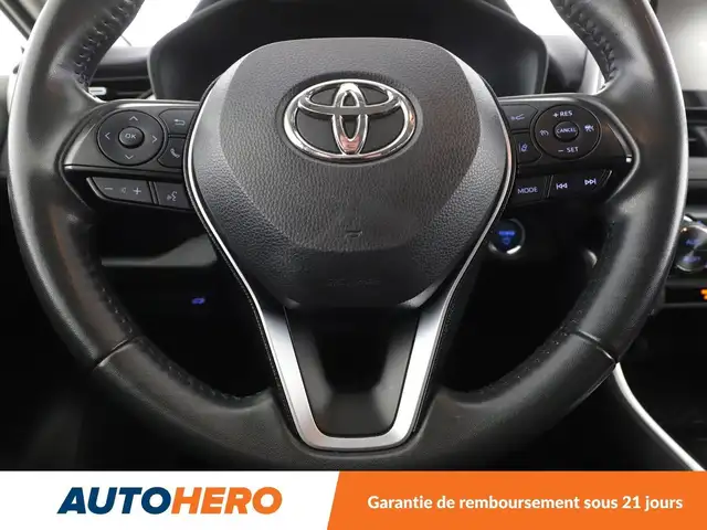 Toyota RAV4 view 20