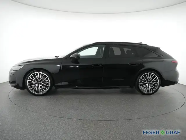 Audi A6 view 13