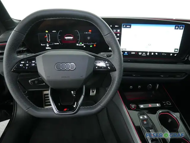 Audi A6 view 9