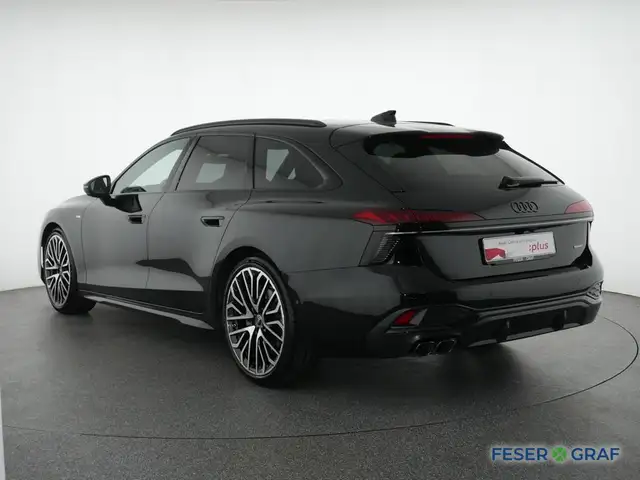 Audi A6 view 12