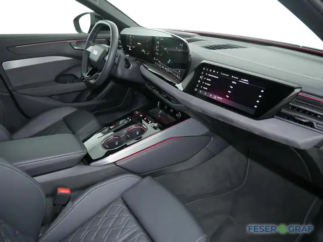 Audi A6 view 3