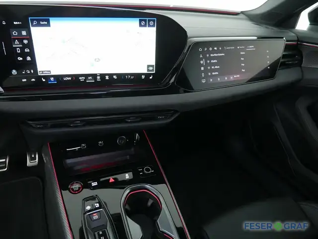 Audi A6 view 8