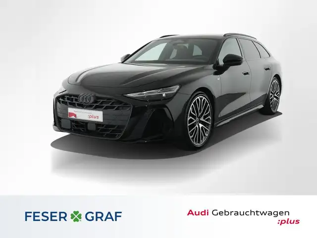 2025 Audi A6 in Black for sale