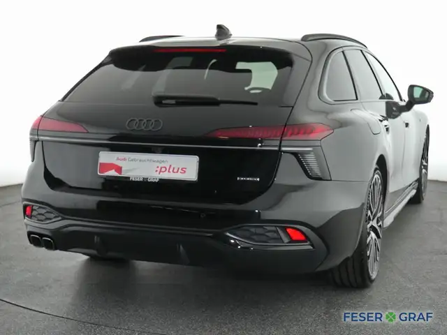 Audi A6 view 2