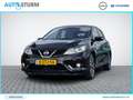 Nissan Pulsar 1.2 DIG-T Tekna | Trekhaak | Navigatie | 360° Came Zwart - thumbnail 1