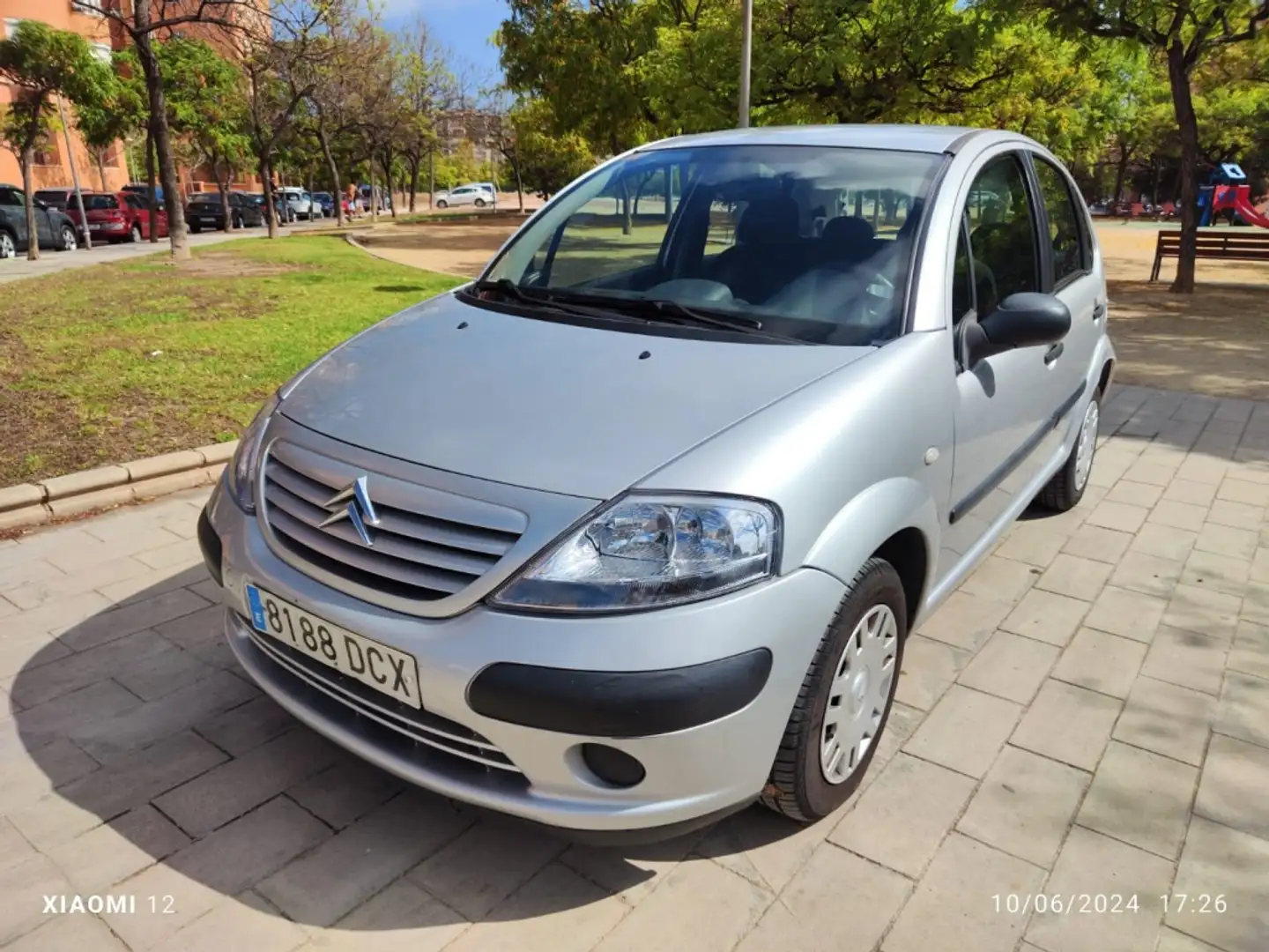 Citroen C3 1.1i Furio Gris - 1