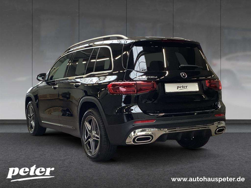 Mercedes-Benz GLB-Klasse