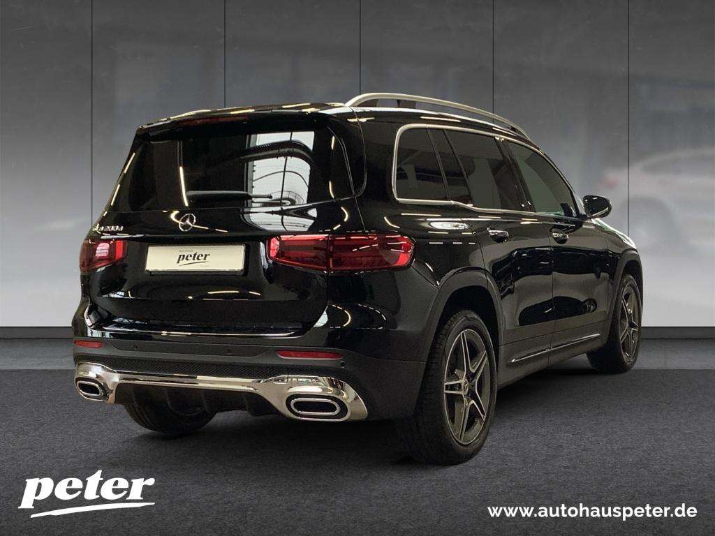 Mercedes-Benz GLB-Klasse