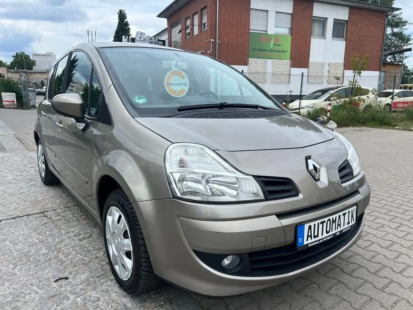 Renault Grand Modus Dynamique,Automatik,Klima,Allwetter Braun - 1
