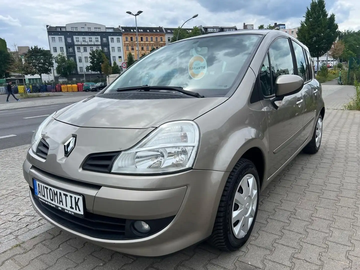 Renault Grand Modus Dynamique,Automatik,Klima,Allwetter Braun - 2