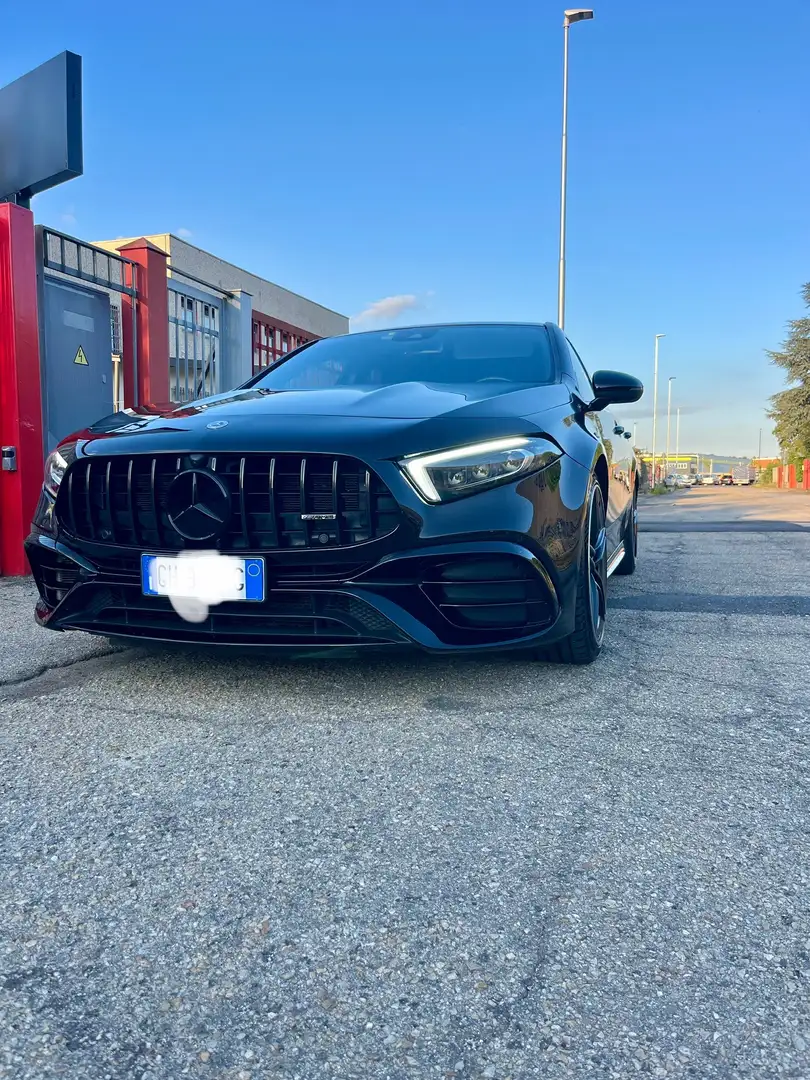 Mercedes-Benz A 45 AMG 4matic 421 - 1