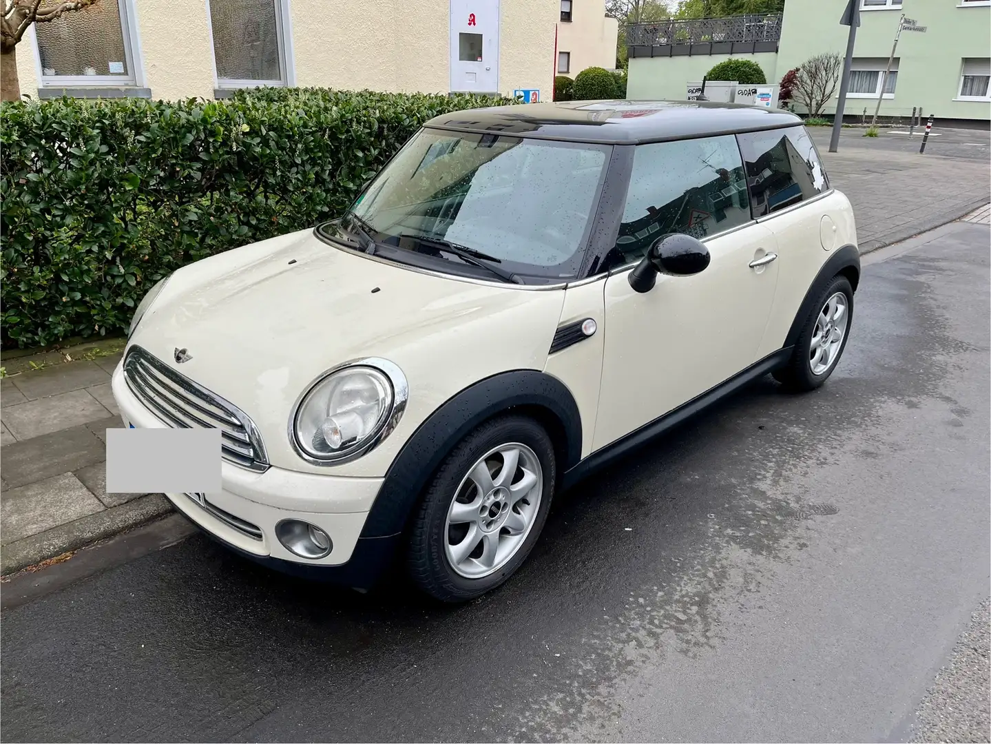 MINI One Cooper Beige - 2