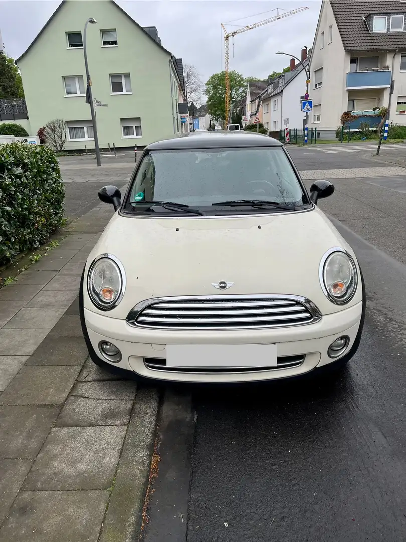 MINI One Cooper Beige - 1