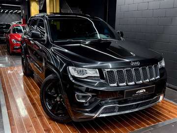3.0CRD Overland Aut.