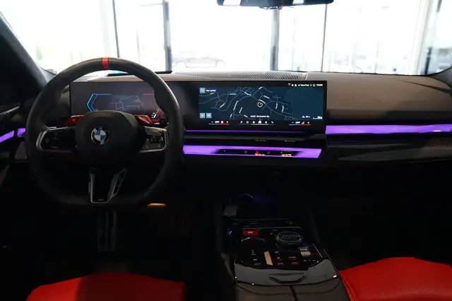 BMW M5 view 15