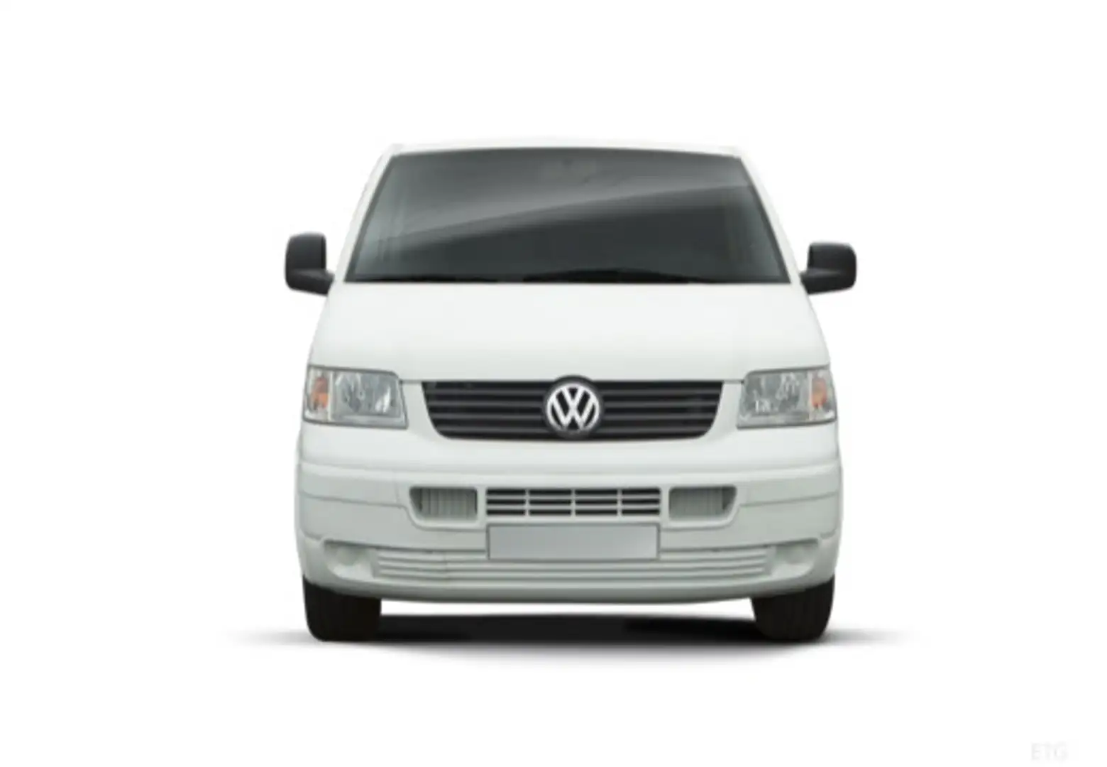 Volkswagen Multivan 2.5TDI Comfortline Gris - 1
