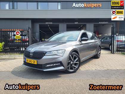 Skoda Superb Combi 1.5 TSI ACT Sportline Business | 1e eigenaar