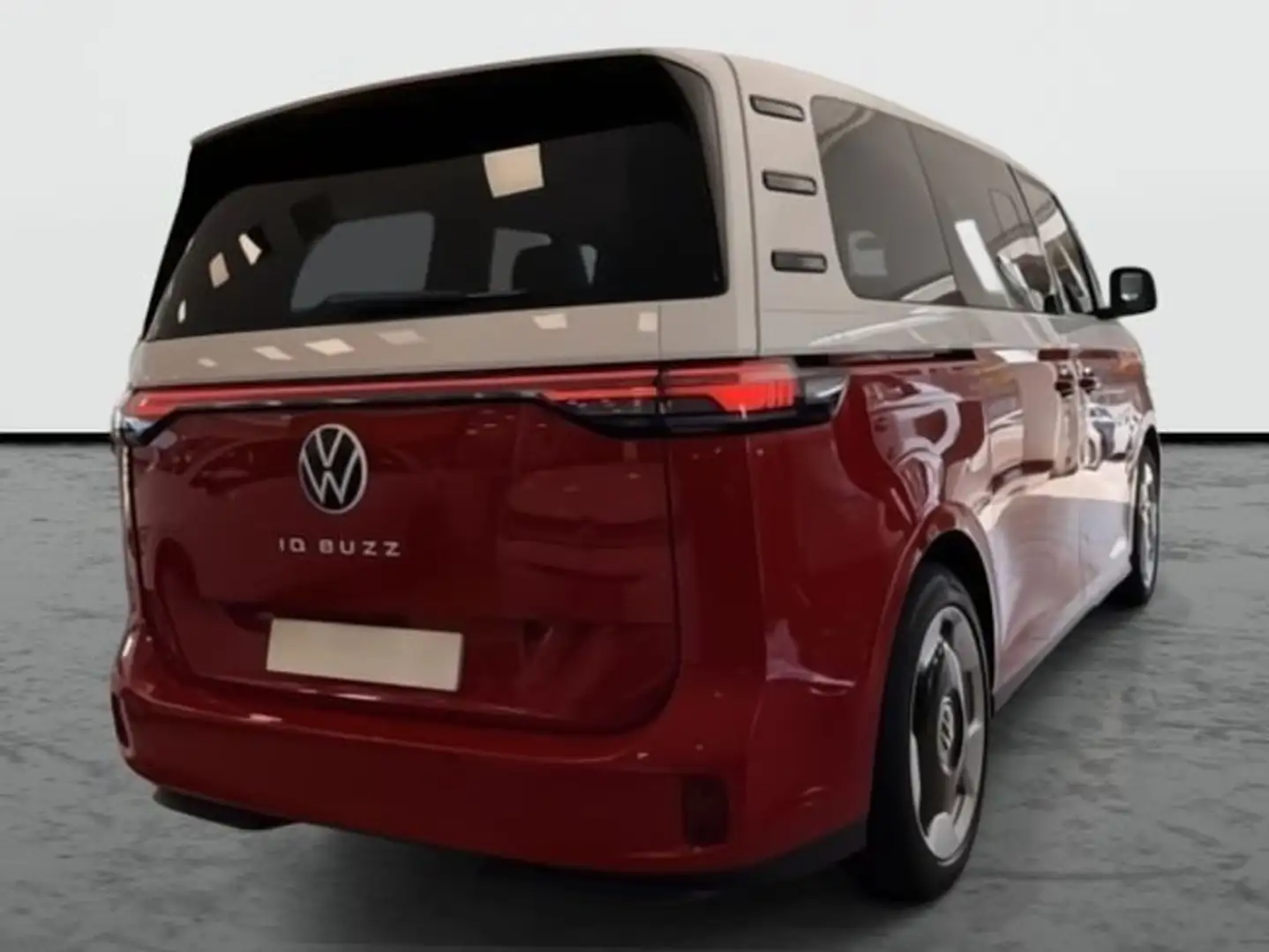 Volkswagen ID. Buzz Pro 210 kW (286 CV) Ch. Medio Blanco - 2