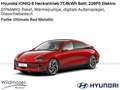 Hyundai IONIQ 6 ⚡ Heckantrieb 77,4kWh Batt. 229PS Elektro ⏱ Sofort Rot - thumbnail 1
